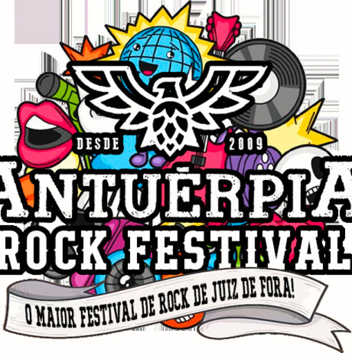 Event cover Anturpia Rock Festival 2025 