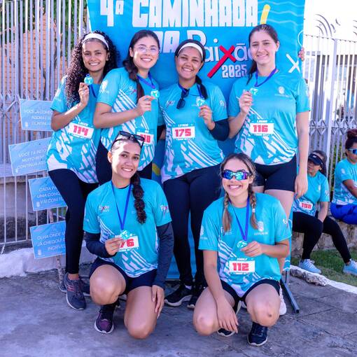 Event cover 4 Caminhada da Paixo Estao Sol