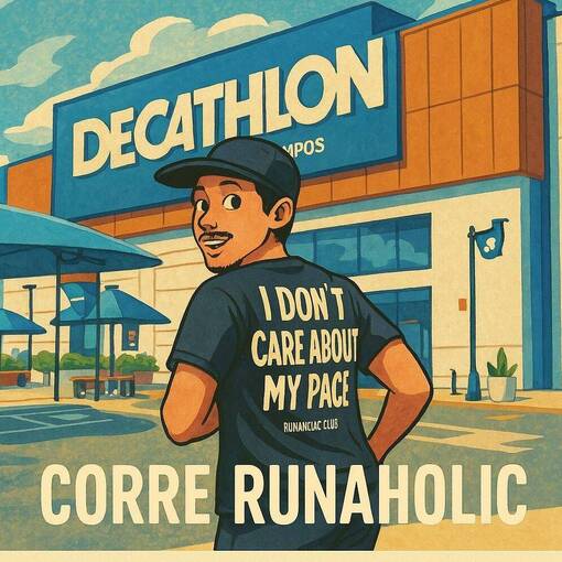 Event cover Runaholic Club x Decathlon