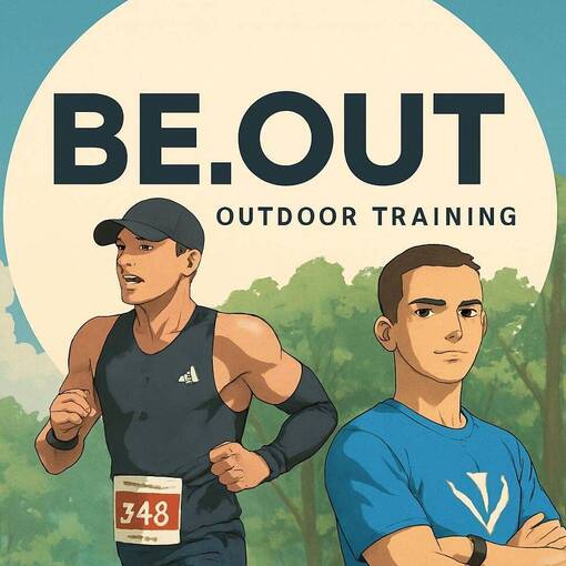 Event cover Be.Out x Ian Marastoni - Treino Funcional + Aquathlon
