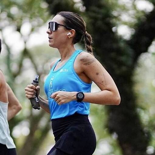 Event cover TREINO USP 12/04 THAYS & ROBSON