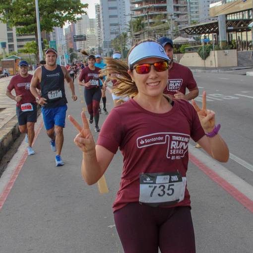 Capa do evento SANTANDER TRACK&FIELD RUN SERIES Shopping Del Paseo