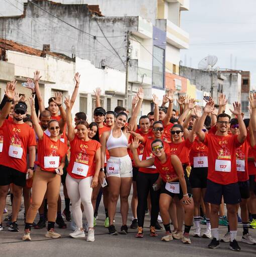 Event cover EJC Running 5km - Jataba/PE