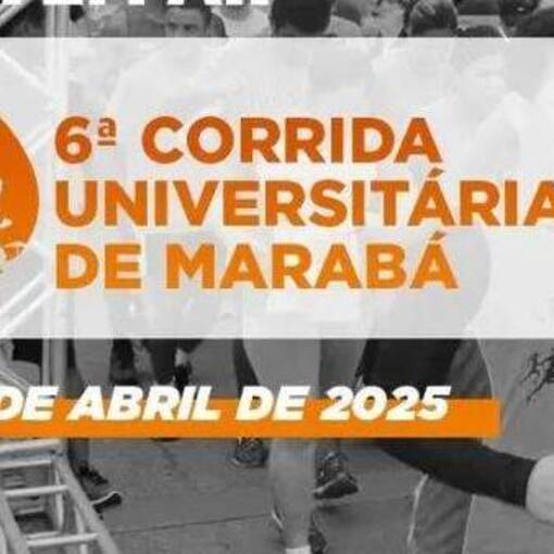 Event cover 6 CORRIDA UNIVERSITARIA DE MARAB