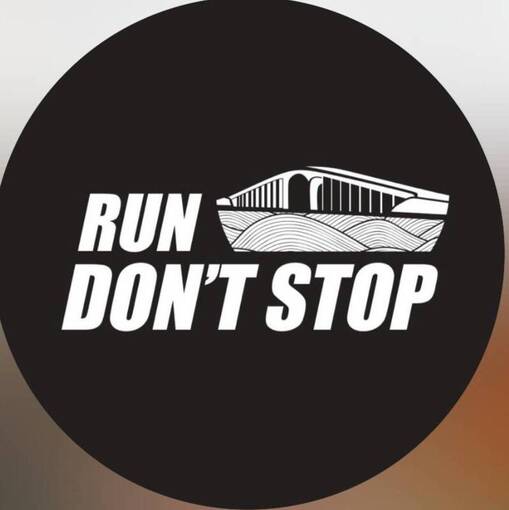 Event cover Run Dont Stop