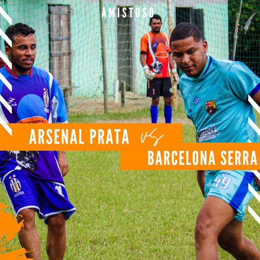 Event cover ARSENAL PRATA X BARCELONA SERRA