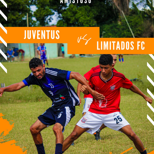Event cover JUVENTUS X LIMITADOS FC 