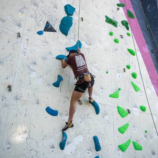 Event cover Liga Rock n Wall Primera Fecha 