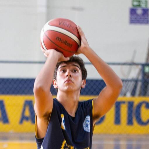 Event cover Campeonato Basquete LMB  sub 14 Cultura X Vinhedo