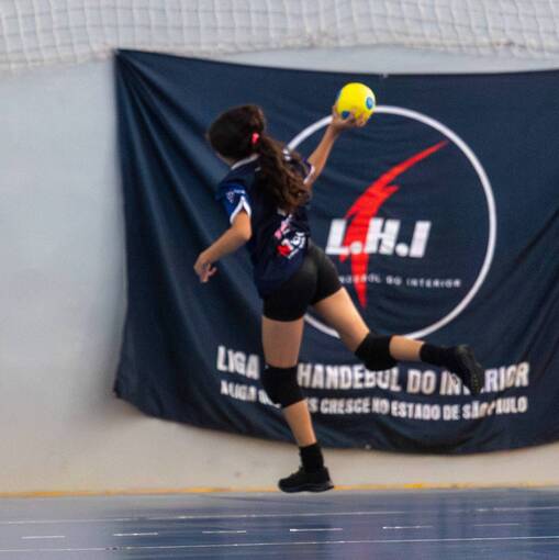 Event cover 1 Etapa do Super Mirim Feminino S12 - LHI