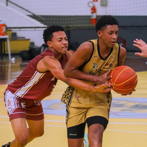 Event cover So Bernardo x Campineiro de Regatas - SUB 14 - Masculino - Campeonato da Grande So Paulo