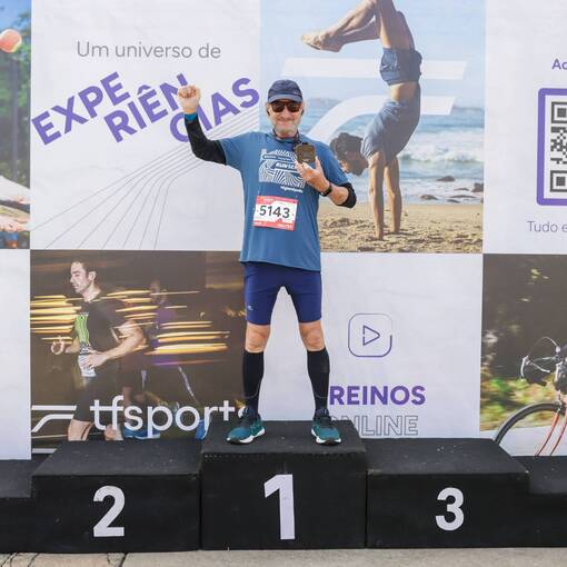 Event cover Cortesia - Santander Track & Field Run Series - Shopping Ptio Higienpolis