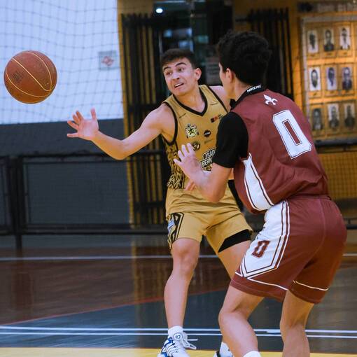 Event cover So Bernardo x Campineiro de Regatas - SUB 15 - Masculino - Campeonato da Grande So Paulo