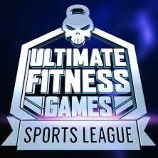 Portada del evento ULTIMATE FITNESS GAMES