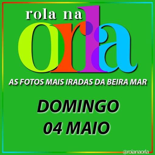 Event cover TREINO BEIRA MAR 04 MAIO FORTALEZA
