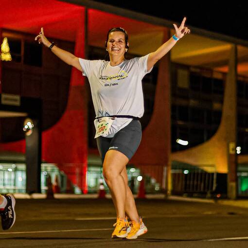 Portada del evento Maratona Monumental de Braslia 2025 - 5 e 10km 