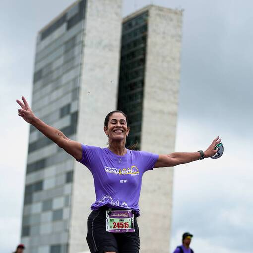 Event cover Maratona Monumental de Braslia 2025 - 21 e 42km