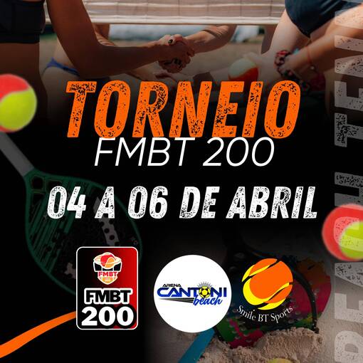Event cover FMBT 200 Arena Cantoni