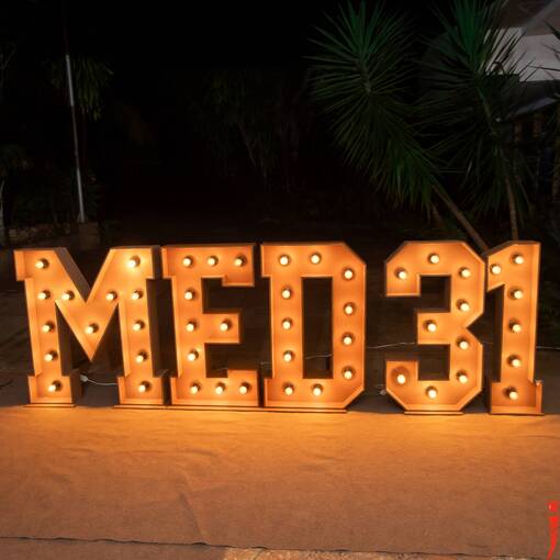 Event cover EVENTO DE CICLO BSICO - MED 31 UFAC