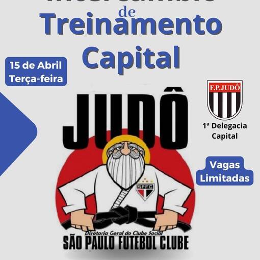 Event cover Treino de intercambio 1 a Delegacia Capital -So Paulo Futebol Clube