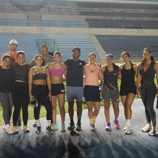 Event cover Entrenamiento Estadio Modelo