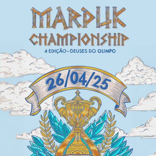 Event cover 4? Campeonato Aberto Marduk Championship