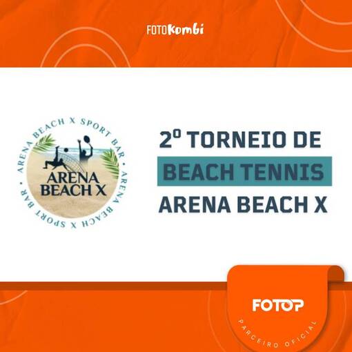 Event cover 2 TORNEIO DE BEACH TENNIS ARENA BEACH X - SEXTA-FEIRA