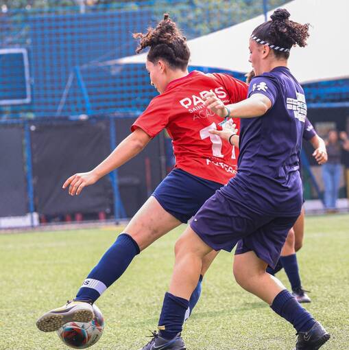 Event cover Amistoso - Estrela VS PSG