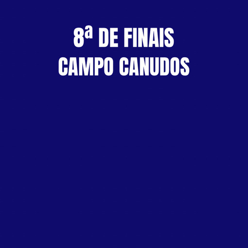 Event cover CAMPO CANUDOS - 8 DE FINAIS TAA BAND CAMPINAS 2025