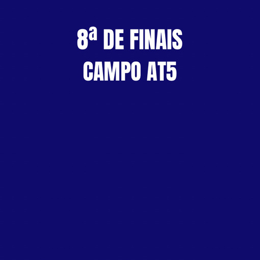 Event cover CAMPO AT5 - 8 DE FINAIS TAA BAND CAMPINAS 2025 