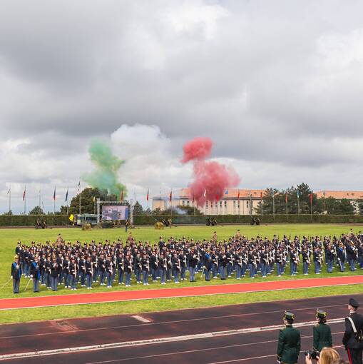 Event cover Giuramento del XXVII Corso Volont�