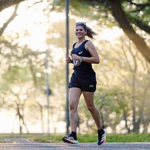 Event cover TREINO USP 19/04 THAYS & ROBSON