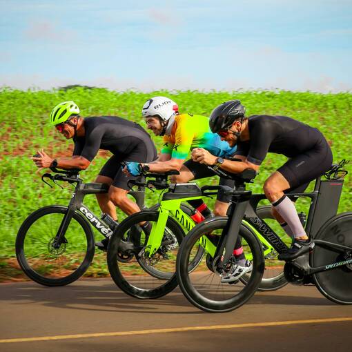 Copertura dell'evento Treino - Praa do Ciclista - 19/04/2025