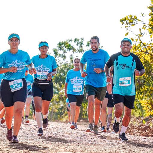 Event cover CORRIDA DA ALELUIA - PARASO - TO