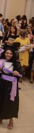 Event cover FORMATURA DE TEOLOGIA EM CHAPADINHA