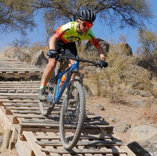Event cover Reconocimiento de Pista, Campeonato Nacional XCO BikeSmith, MTB TurbinaBike