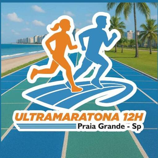 Event cover Ultramaratona de Praia Grande 