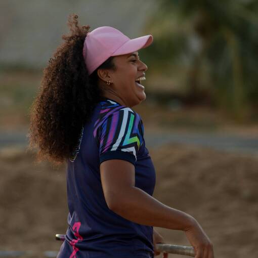 Event cover Beach Tennis  -  Mexa-se para o bem