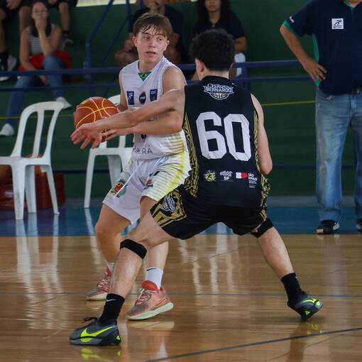 Event cover Rio Claro x So Bernardo - SUB 15 - Masculino - Campeonato da Grande So Paulo