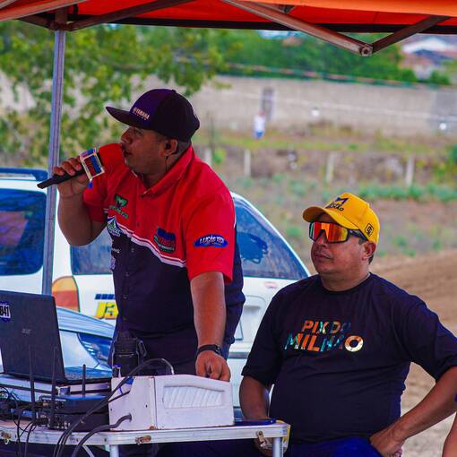 Portada del evento Corridas domingo - Motocross Alcantil 