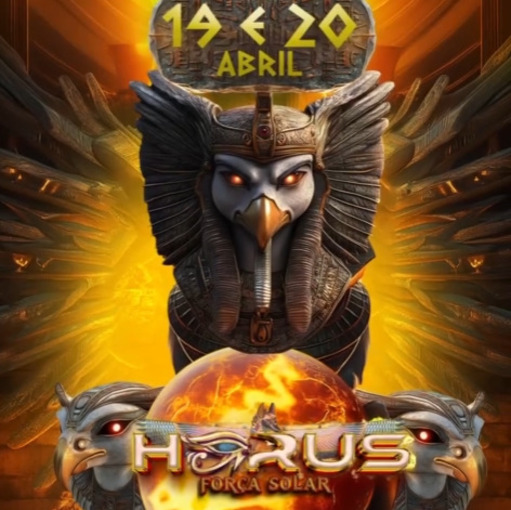 Event cover Horus - For�a Solar (20/04/2024)