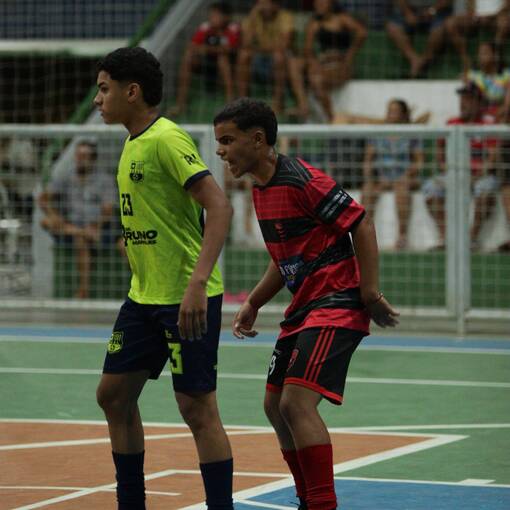 Event cover Real X Flamengo Jatob - sub 17