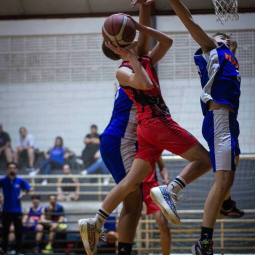 Event cover LMB - Iracem�polis X Mogiano