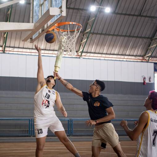 Event cover Basquete nos Jogos da Juventude