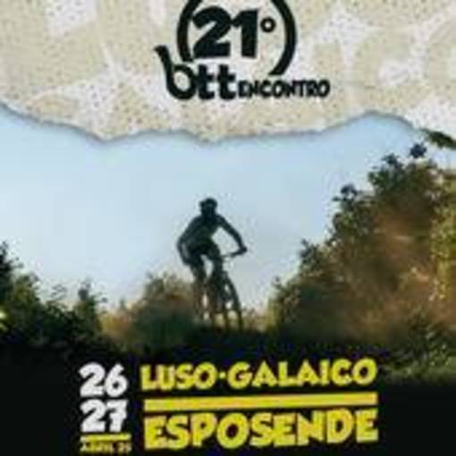 Event cover XXI ENCONTRO LUSO-GALAICO DE BTT Sbado 26.04 