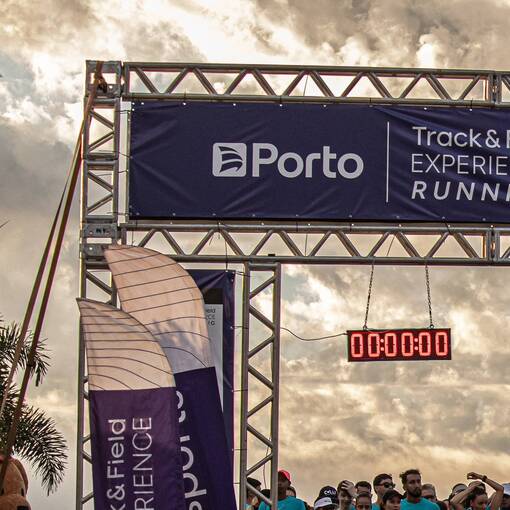 Event cover 2 Track & Field Experience Running | Lucas do Rio Verde