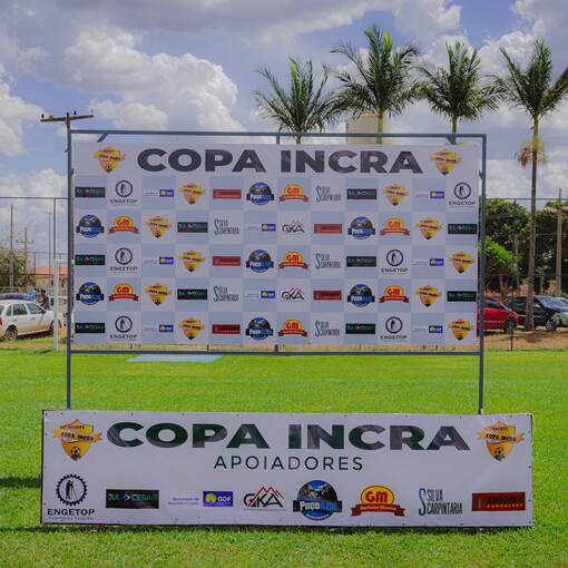 Event cover COPA INCRA 2025