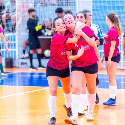 Event cover  Futebol Feminino - CCE - 16/04/2025