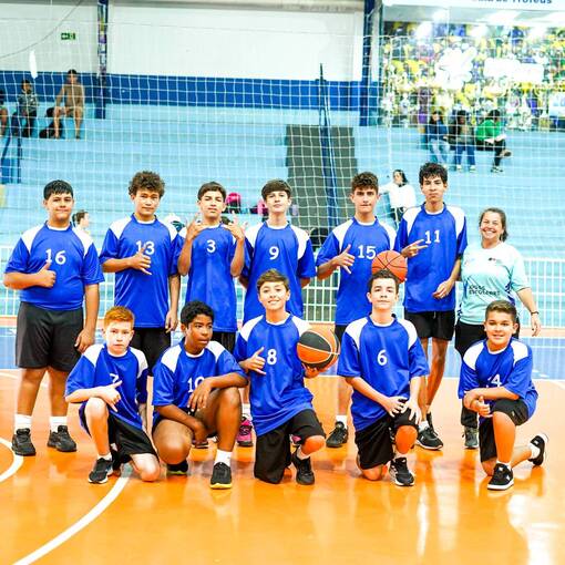 Event cover JEESP - Basquete - Newton de Moura x Carlinda - 24.04.25