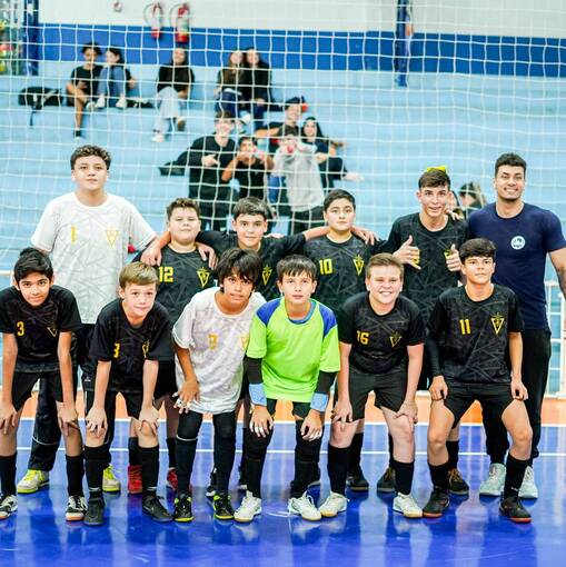 Event cover JEESP - Futsal Masculino - Dom Silvio x Anglo - 24.04.25